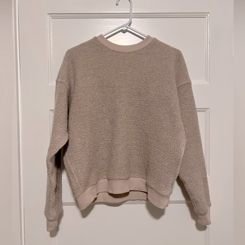 Outdoor Voices MegaFleece Crewneck Sweatshirt